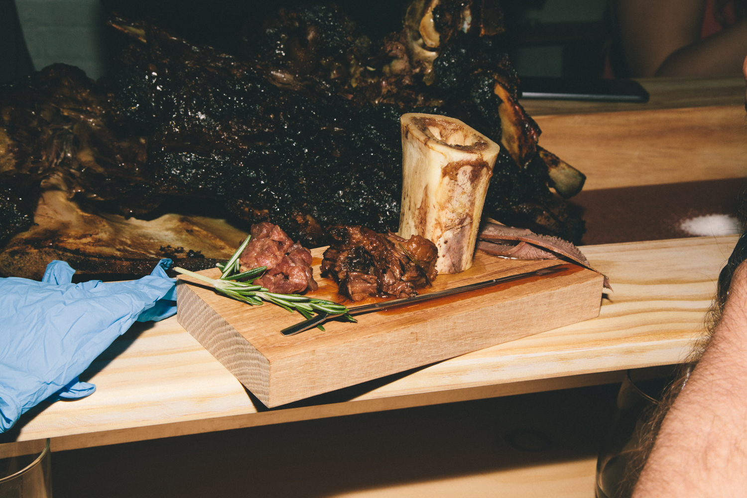 Head to Tail Meat Sampler