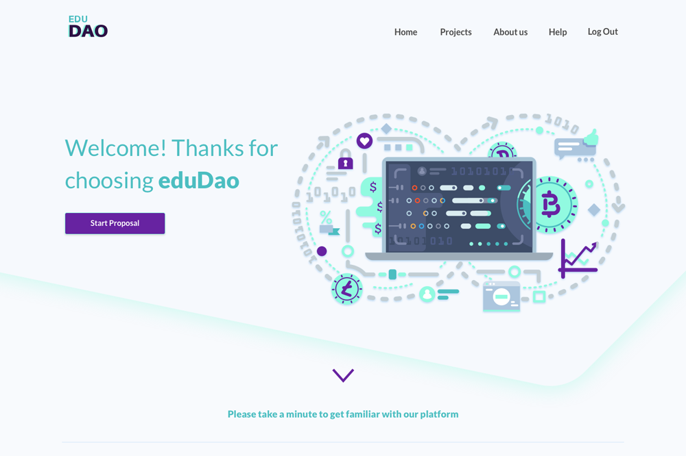 Final Landing Page