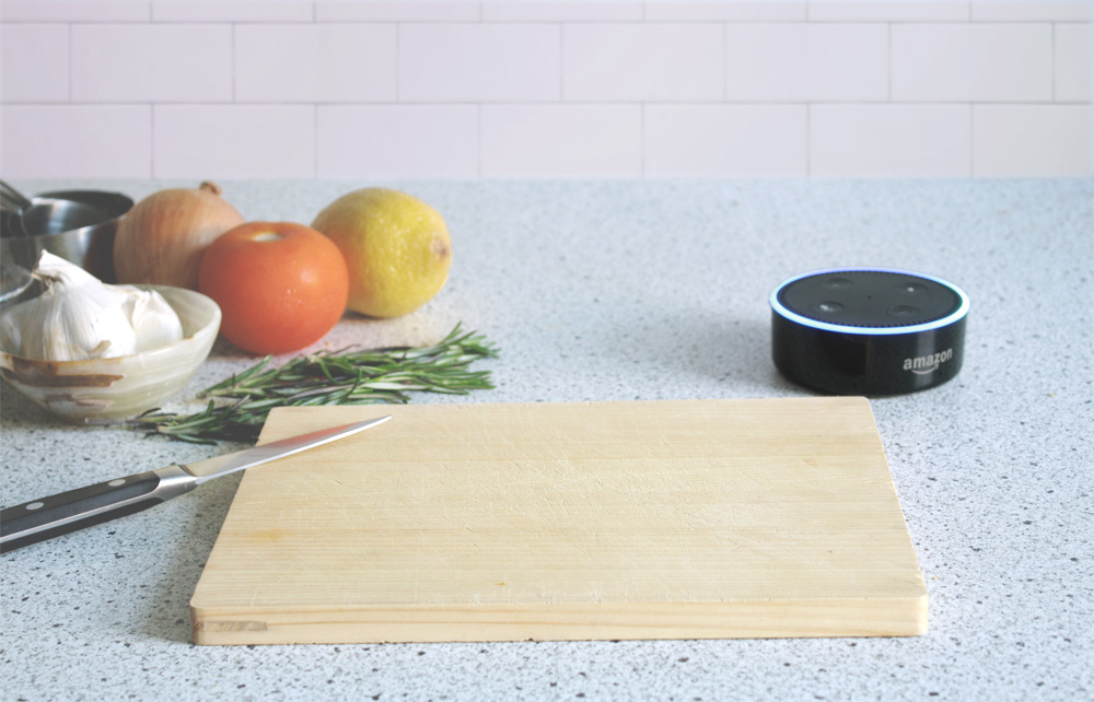 Recipe Reader Feature